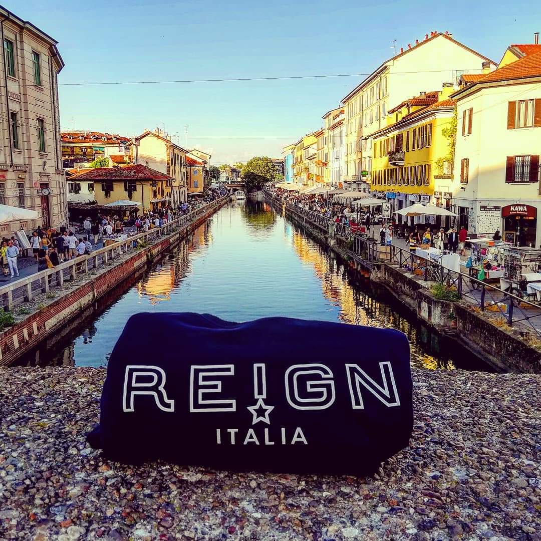About US | REIGN Italia - We Made It You Love It